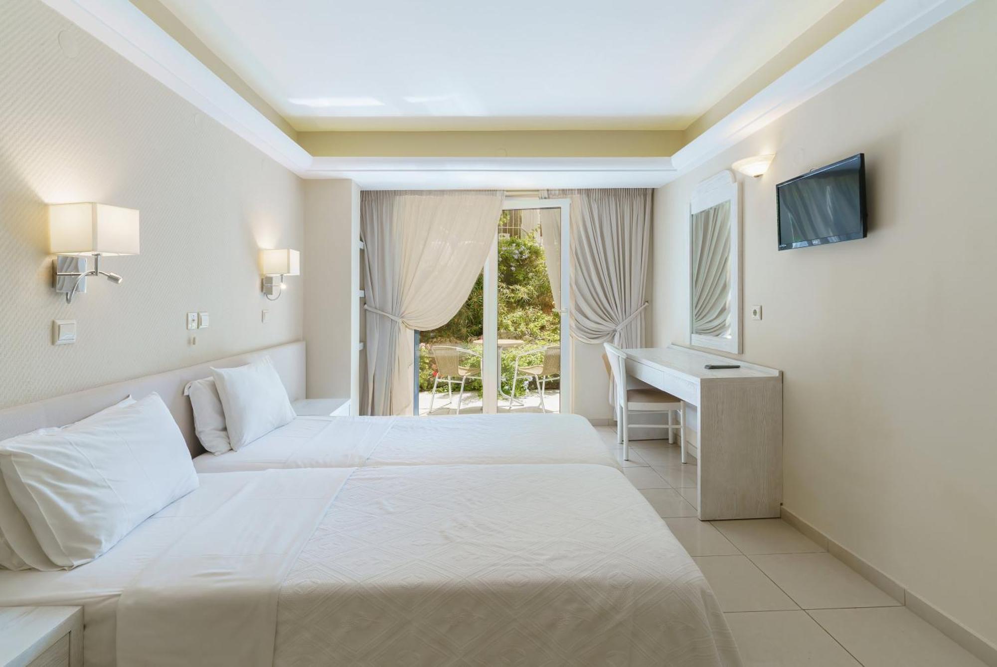 Pearl Beach Rethymno Quarto foto