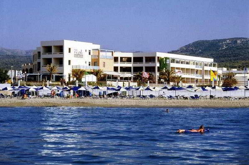 Pearl Beach Rethymno Exterior foto
